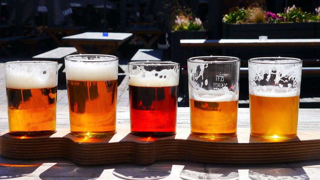 Que déguster durant un apéritif sur le pouce ?
